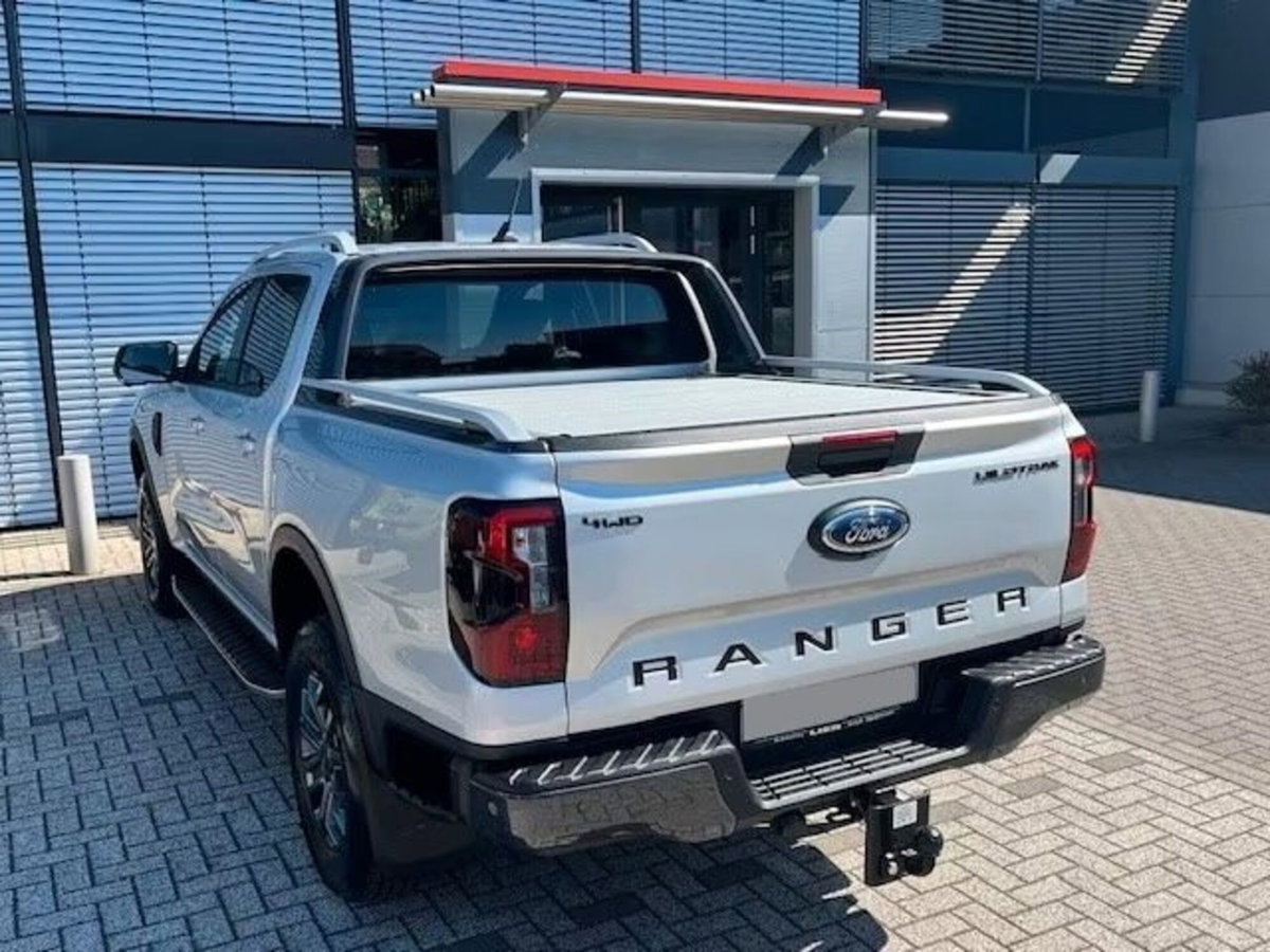 Ford Ranger Pick-up 2.0 ecoblue doppia cabina Wildtrak awd 205cv auto (5)