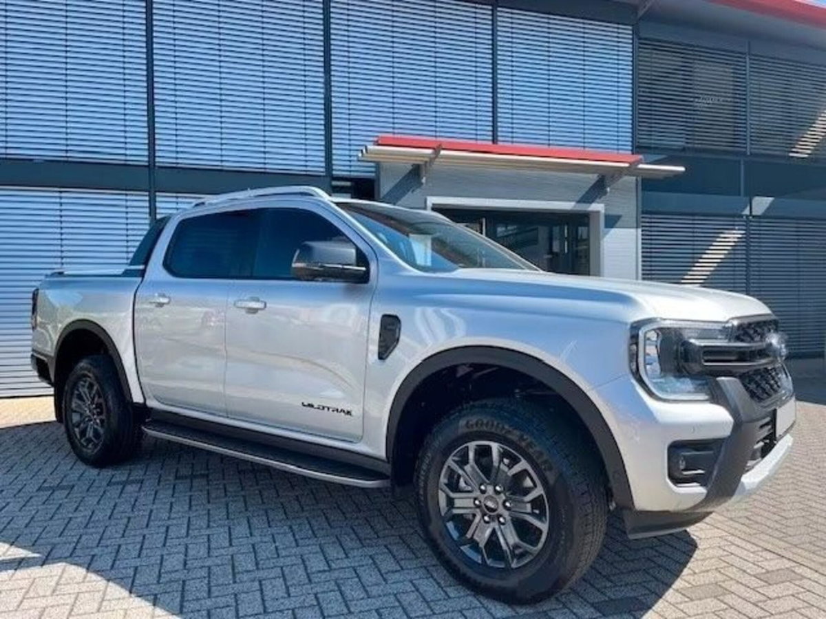 Ford Ranger Pick-up 2.0 ecoblue doppia cabina Wildtrak awd 205cv auto (6)