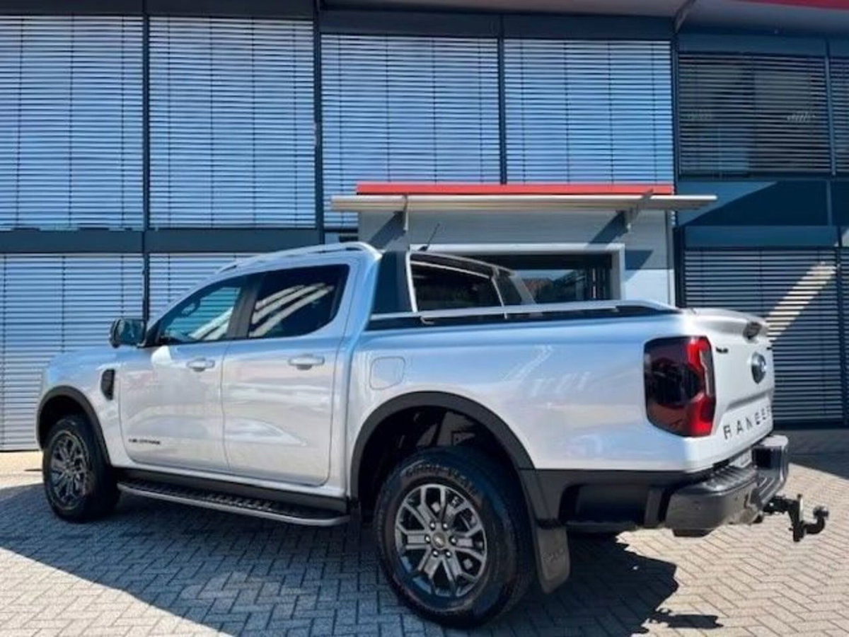 Ford Ranger Pick-up 2.0 ecoblue doppia cabina Wildtrak awd 205cv auto (7)