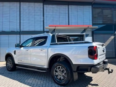 Ford Ranger Pick-up 2.0 ecoblue doppia cabina Wildtrak awd 205cv auto (7)
