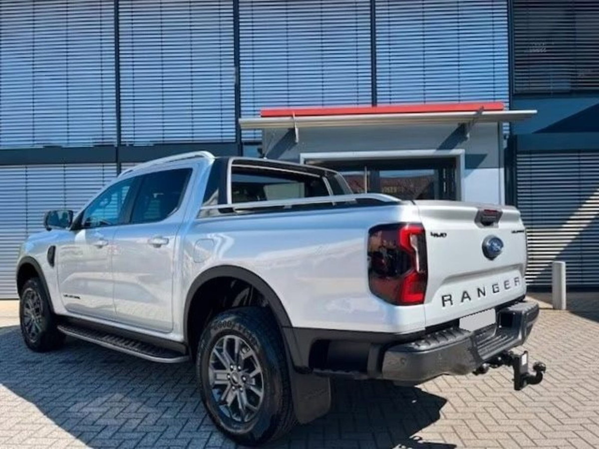 Ford Ranger Pick-up 2.0 ecoblue doppia cabina Wildtrak awd 205cv auto (8)