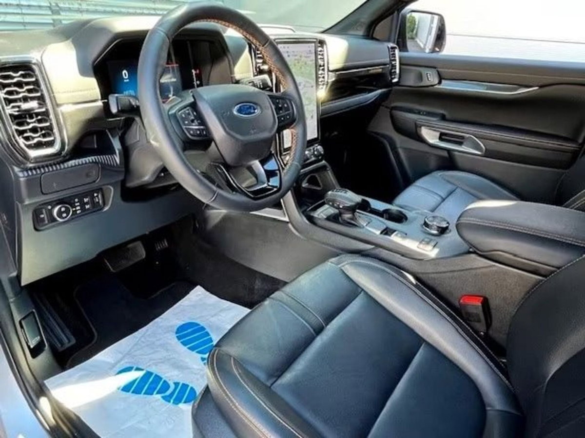 Ford Ranger Pick-up 2.0 ecoblue doppia cabina Wildtrak awd 205cv auto (9)