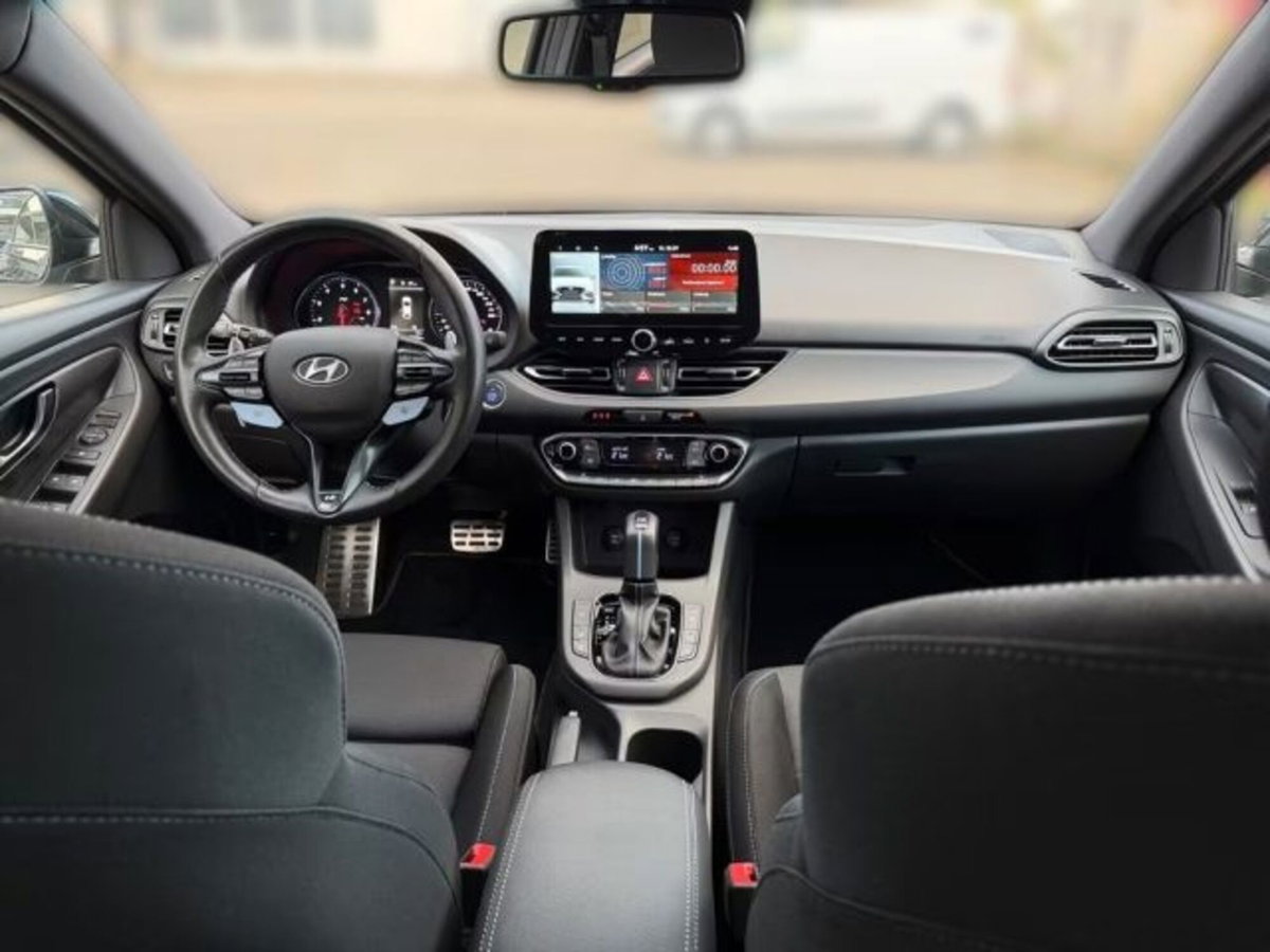Hyundai i30 Fastback 2.0 T-GDI 280 CV DCT N Performance (12)