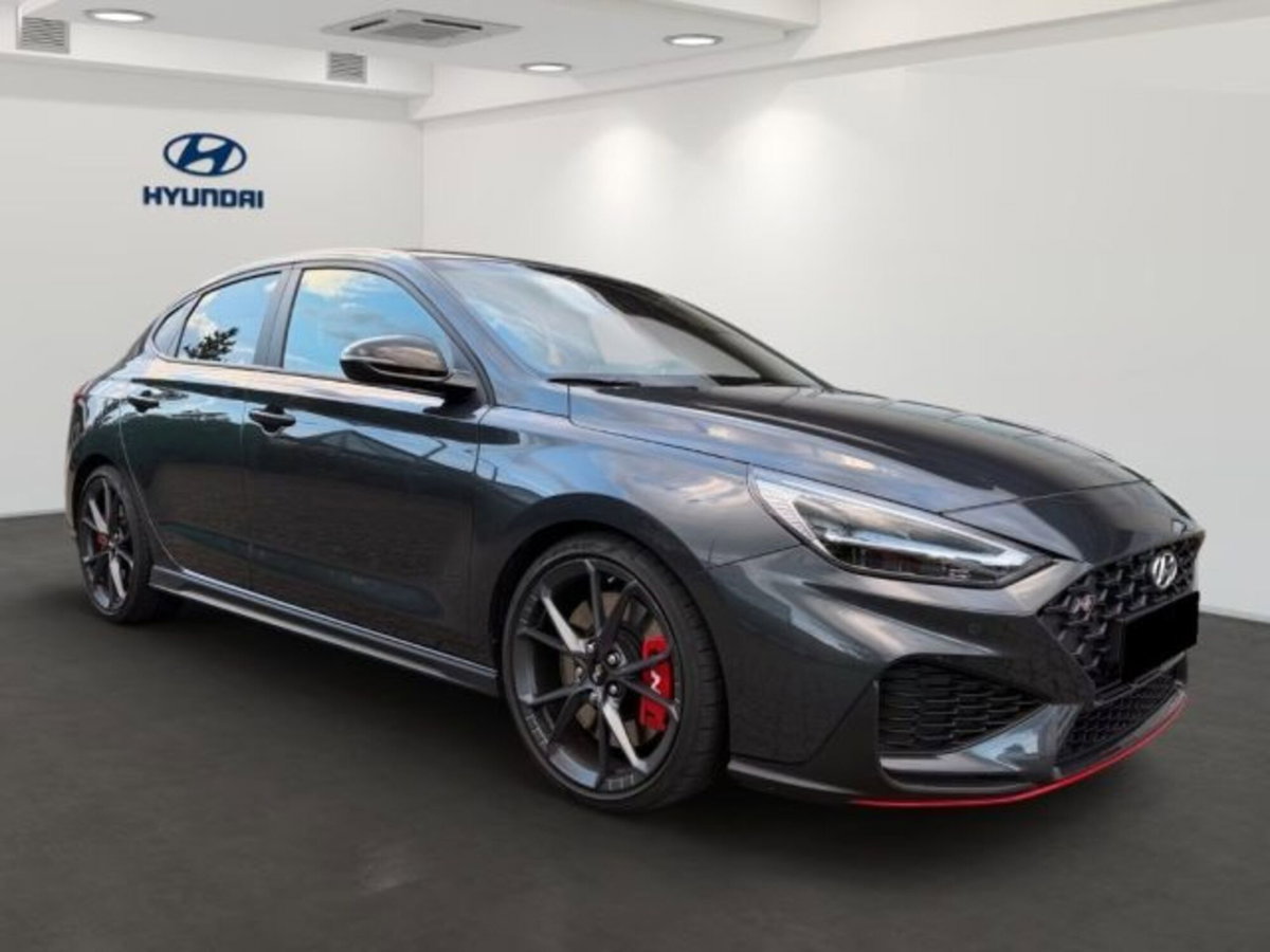 Hyundai i30 Fastback 2.0 T-GDI 280 CV DCT N Performance (3)