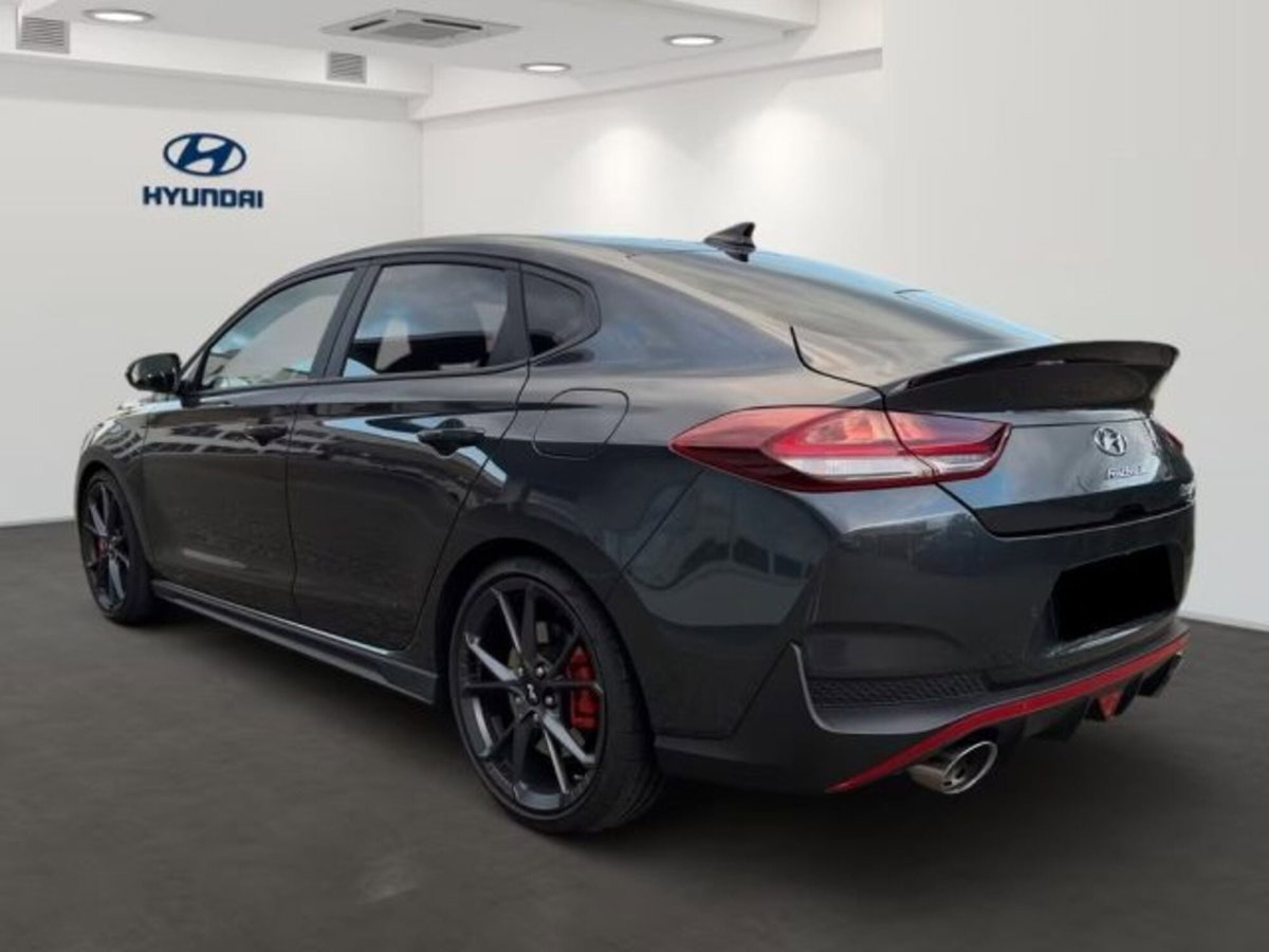 Hyundai i30 Fastback 2.0 T-GDI 280 CV DCT N Performance (4)