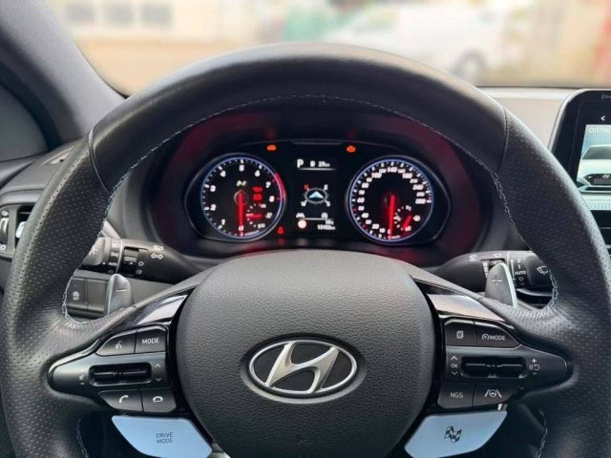 Hyundai i30 Fastback 2.0 T-GDI 280 CV DCT N Performance (8)