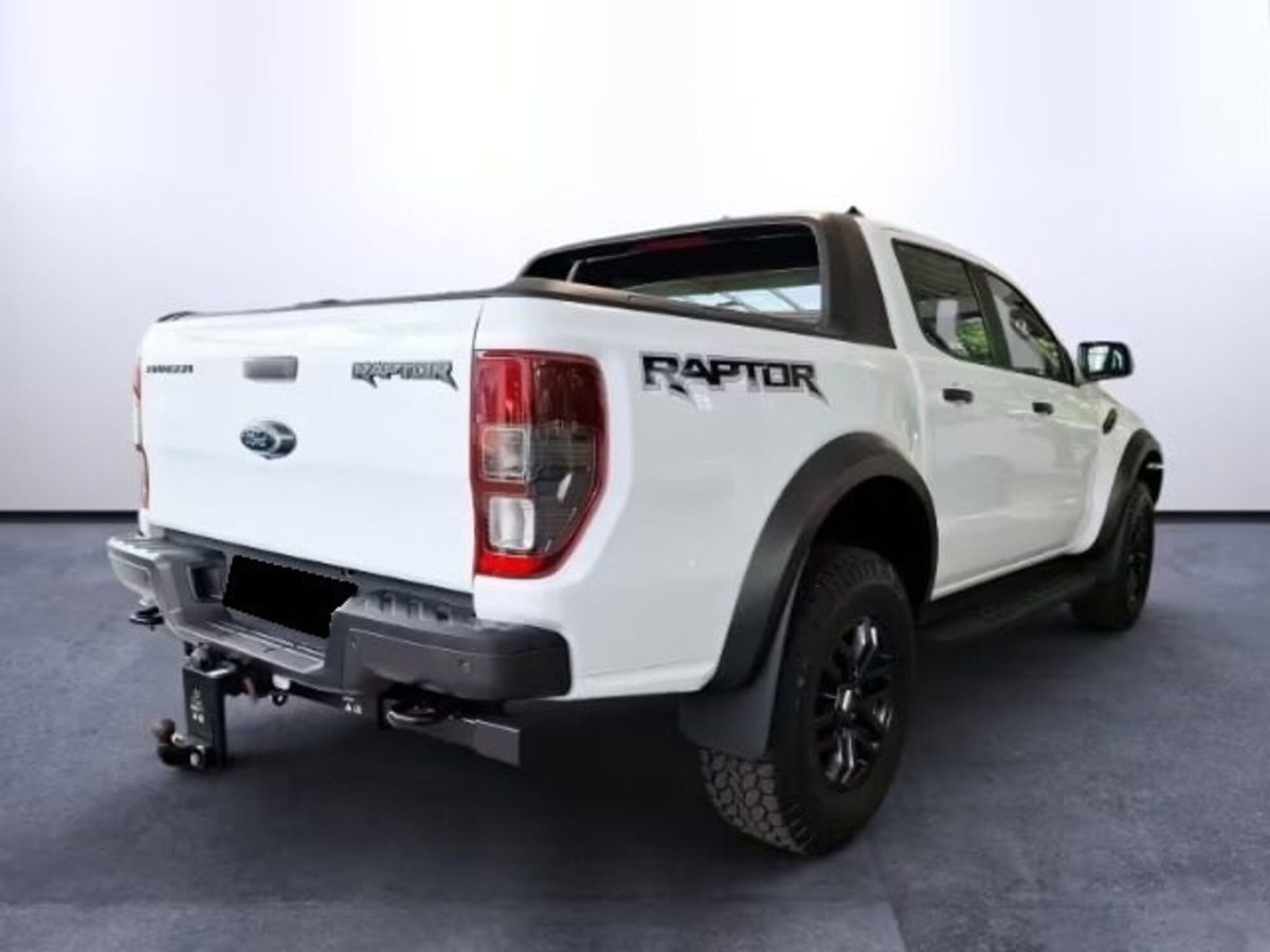 Ford Ranger Pick-up Ranger Raptor 2.0 ECOBLUE aut. 213CV DC 5pt Special Edition (2)