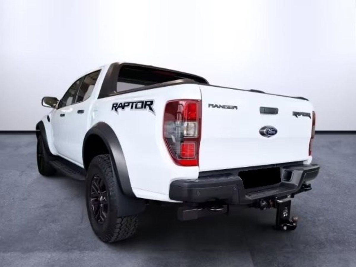 Ford Ranger Pick-up Ranger Raptor 2.0 ECOBLUE aut. 213CV DC 5pt Special Edition (4)