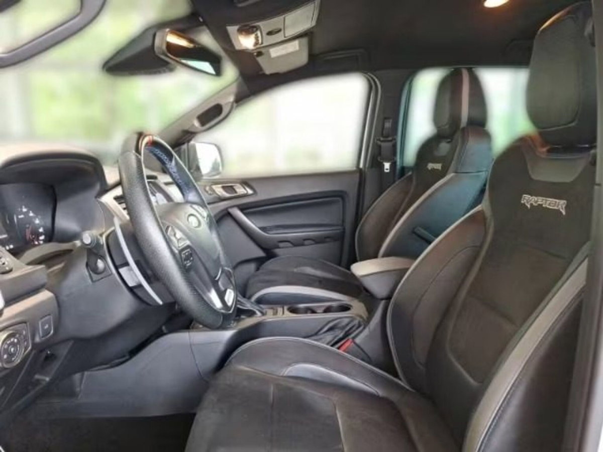 Ford Ranger Pick-up Ranger Raptor 2.0 ECOBLUE aut. 213CV DC 5pt Special Edition (7)