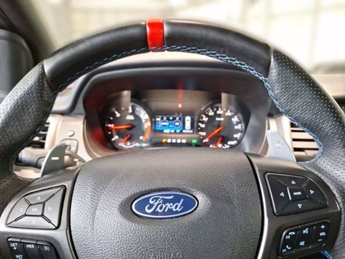 Ford Ranger Pick-up Ranger Raptor 2.0 ECOBLUE aut. 213CV DC 5pt Special Edition (8)