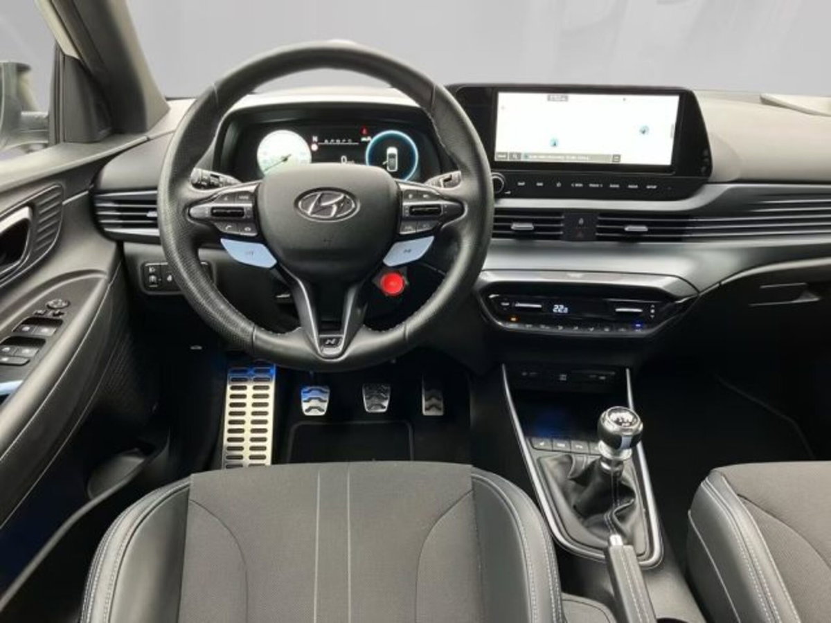 Hyundai i20 1.6 T-GDI MT N-Performance (10)