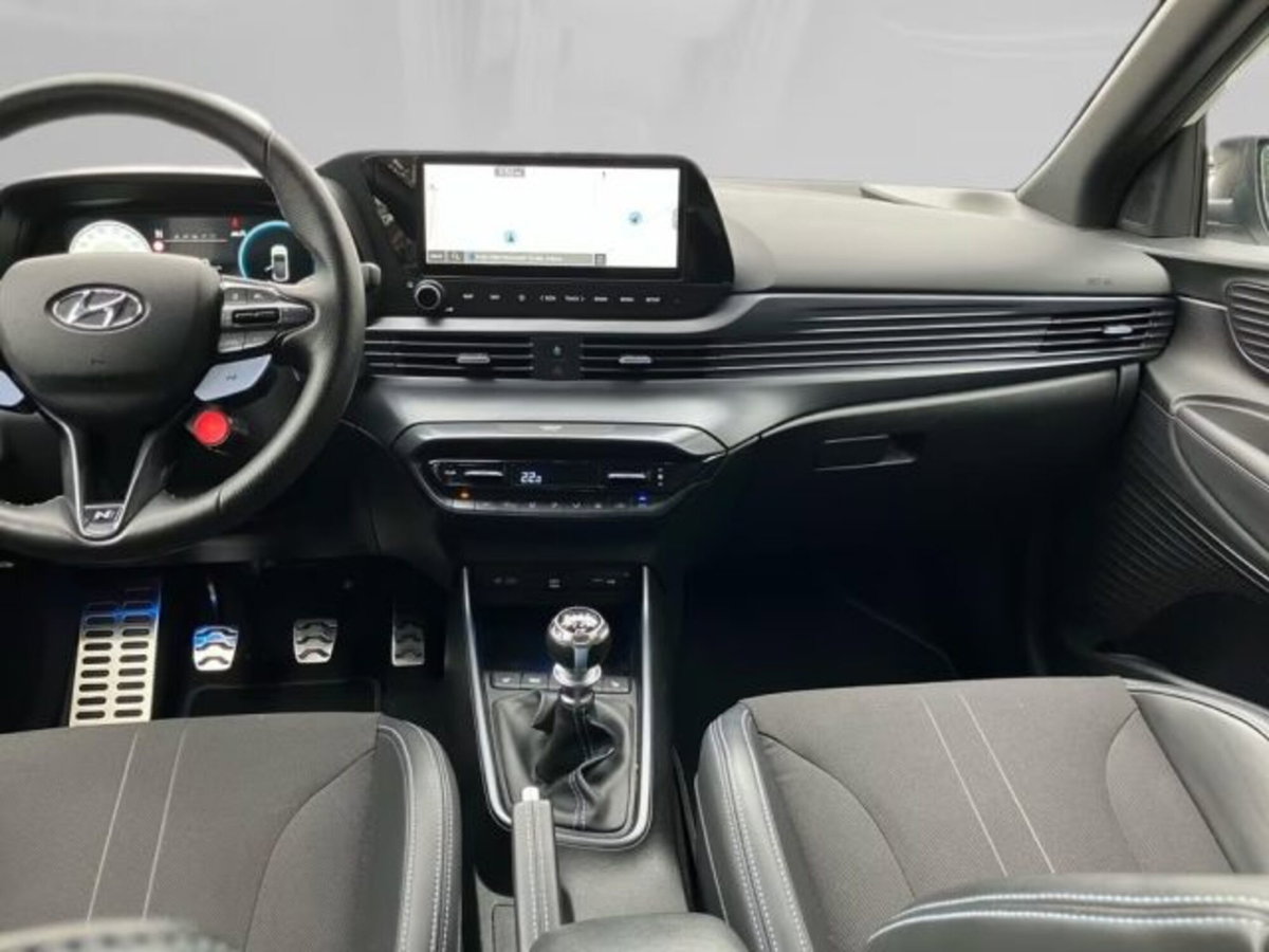 Hyundai i20 1.6 T-GDI MT N-Performance (11)