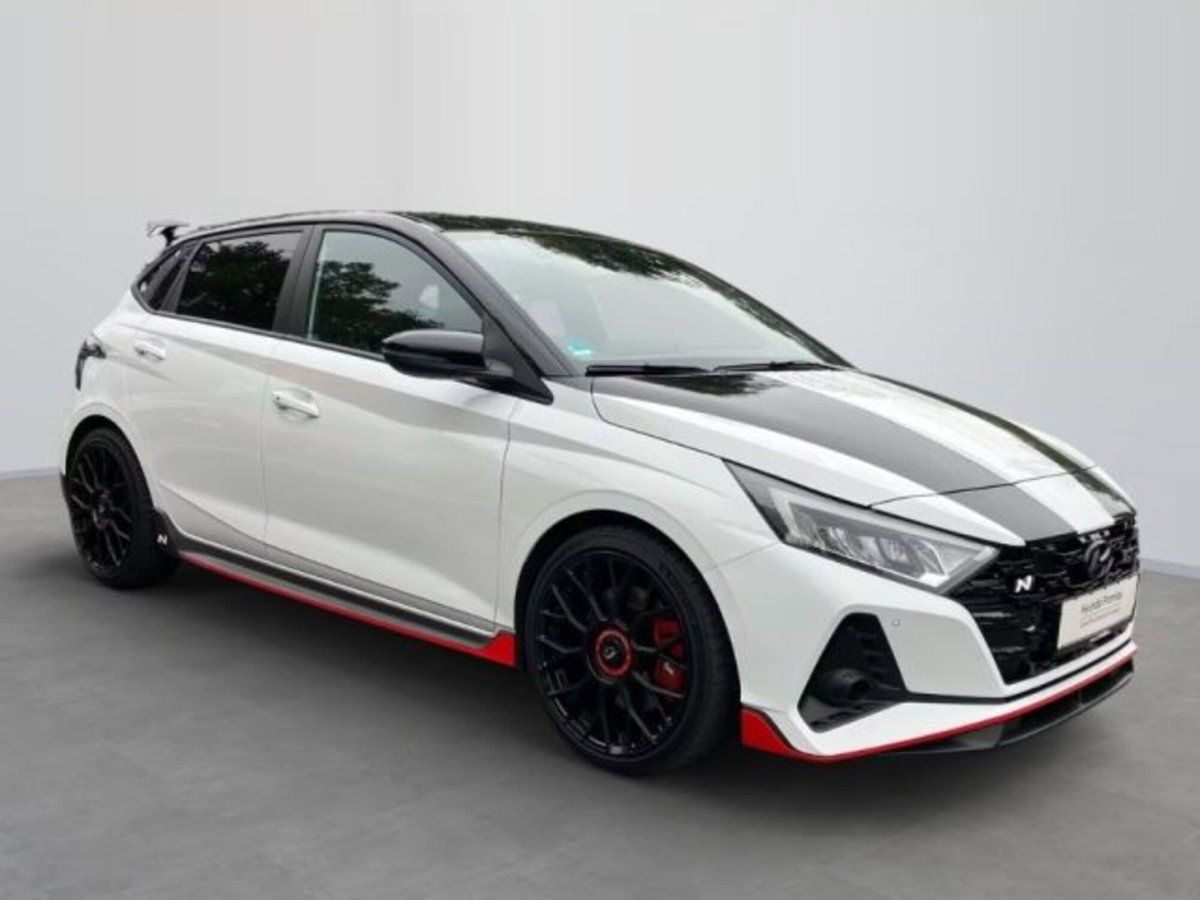 Hyundai i20 1.6 T-GDI MT N-Performance (2)