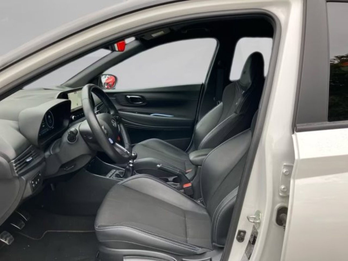Hyundai i20 1.6 T-GDI MT N-Performance (7)