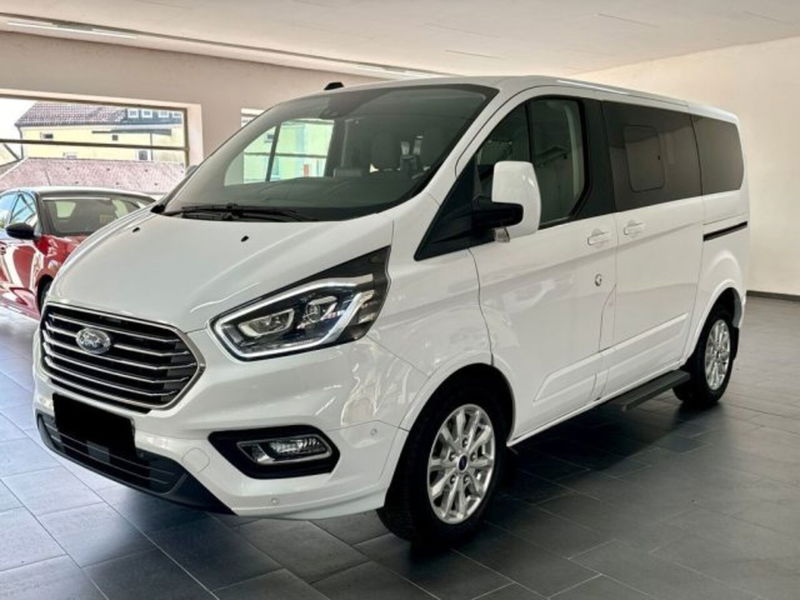 Ford Tourneo Custom 320 2.0 EcoBlue 150CV PL Titanium