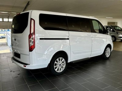 Ford Tourneo Custom 320 2.0 EcoBlue 150CV PL Titanium (6)