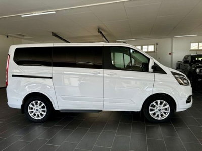 Ford Tourneo Custom 320 2.0 EcoBlue 150CV PL Titanium (7)