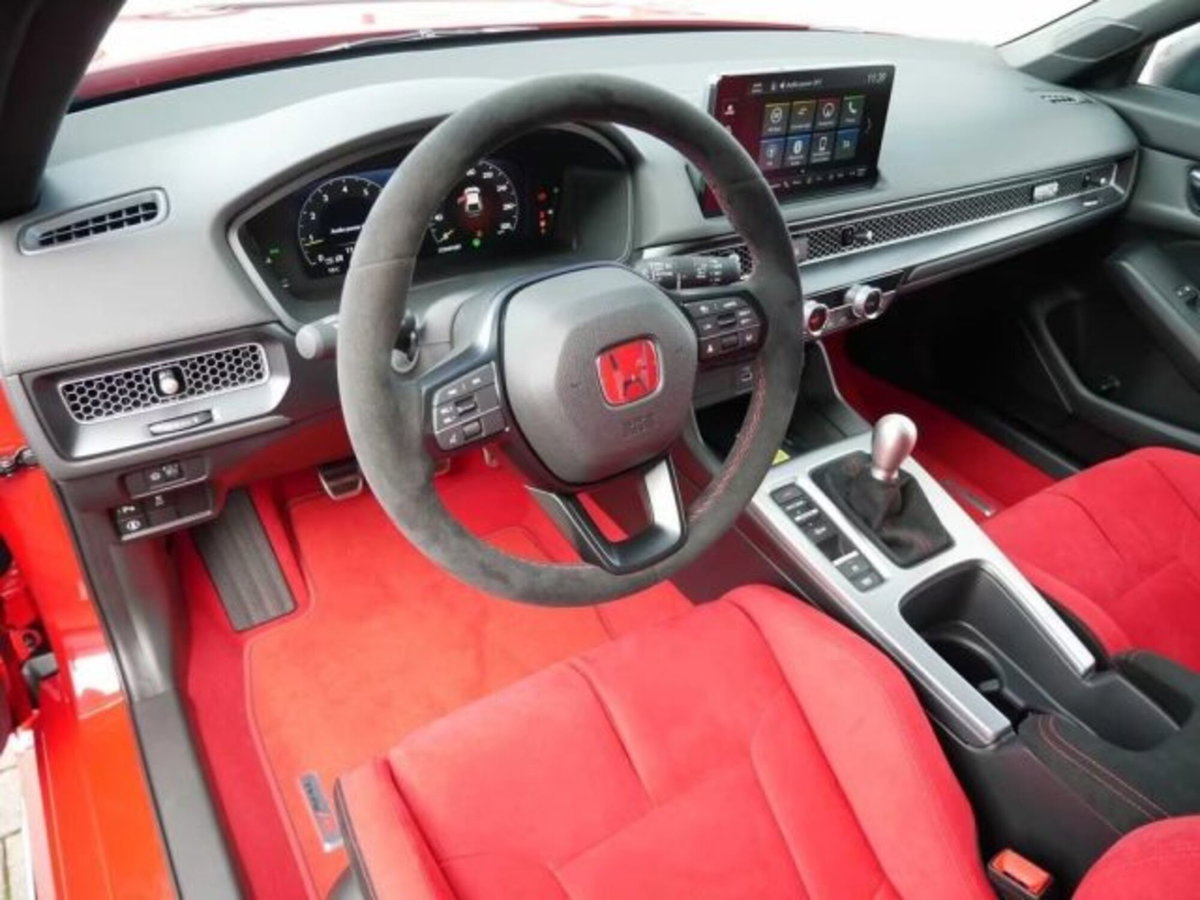 Honda Civic 2.0 Type R (11)