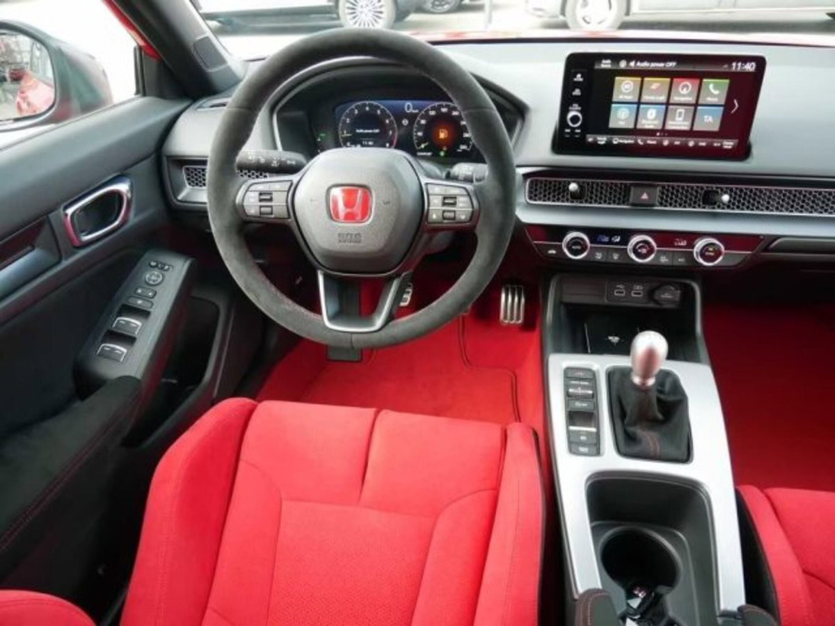 Honda Civic 2.0 Type R (12)