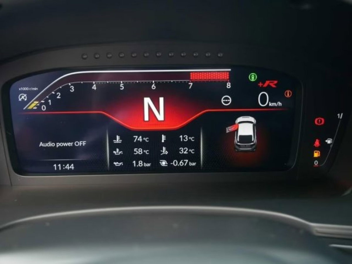 Honda Civic 2.0 Type R (13)