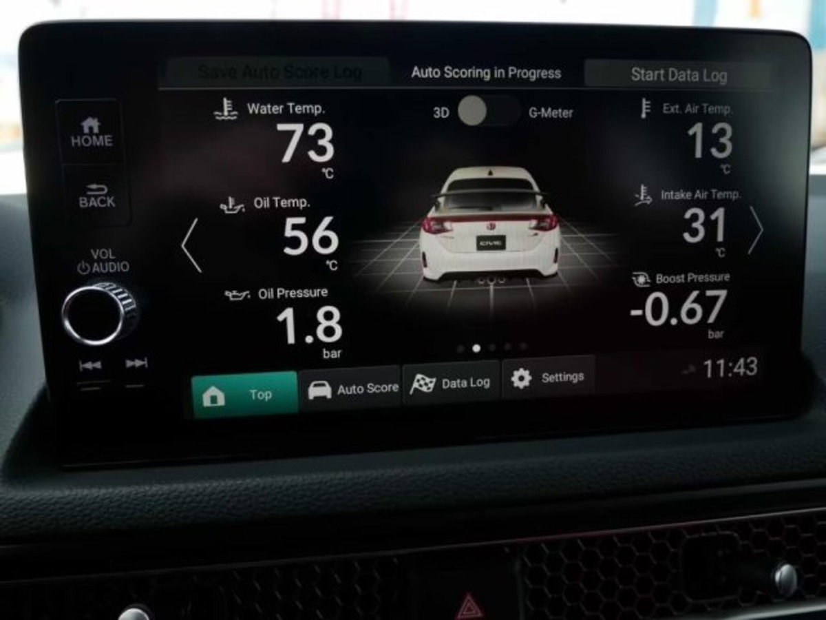 Honda Civic 2.0 Type R (14)
