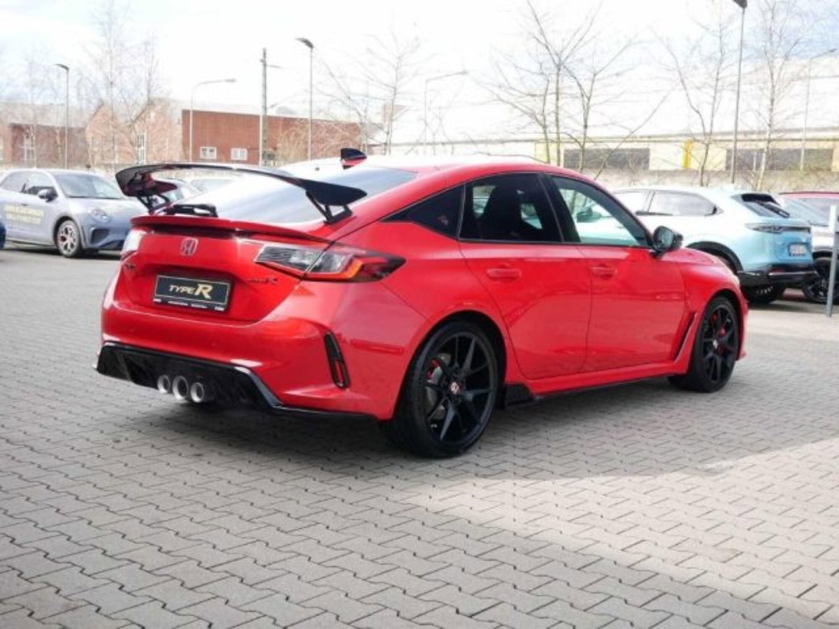 Honda Civic 2.0 Type R (2)