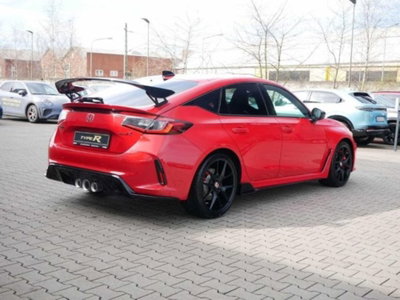 Honda Civic 2.0 Type R (2)
