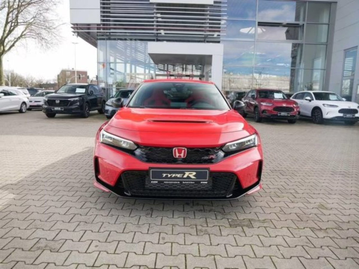 Honda Civic 2.0 Type R (5)
