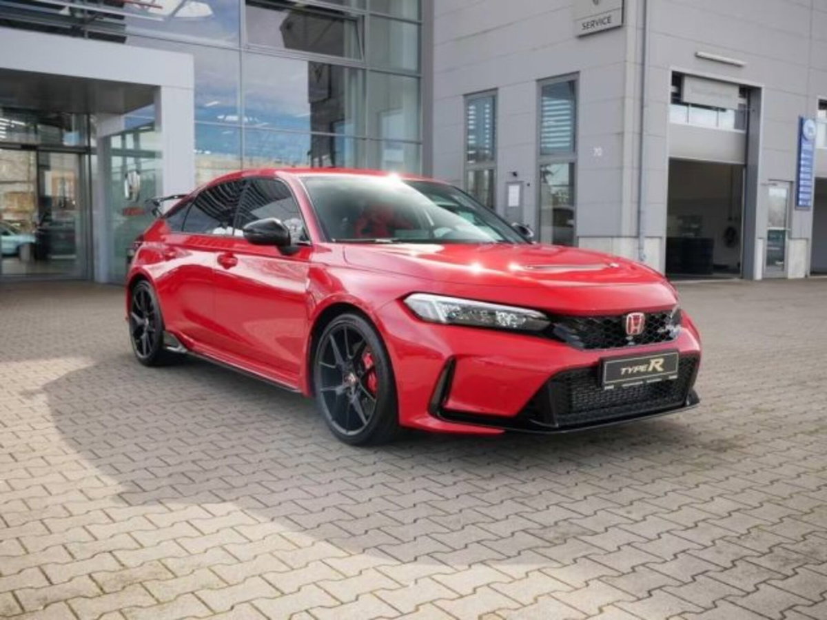 Honda Civic 2.0 Type R (6)
