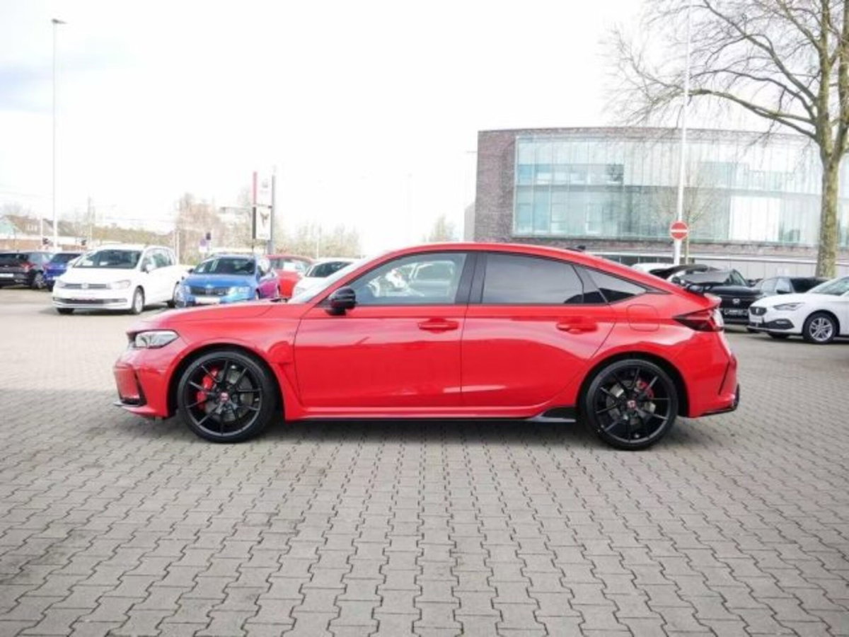 Honda Civic 2.0 Type R (7)