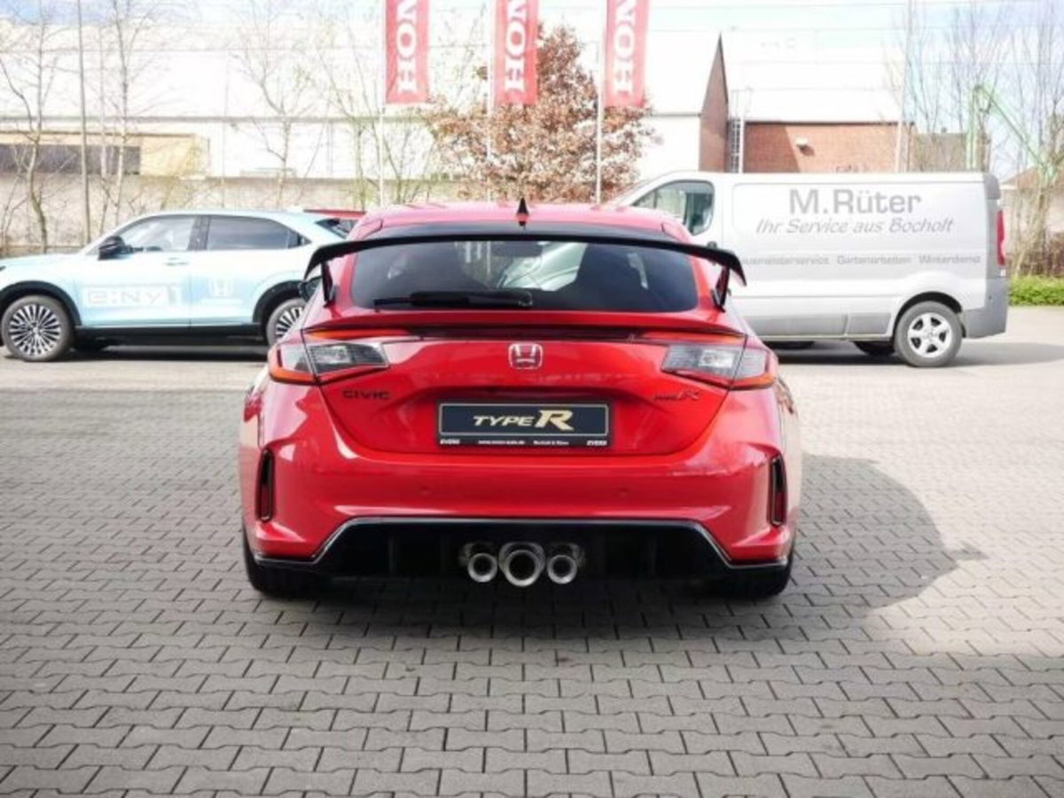 Honda Civic 2.0 Type R (8)