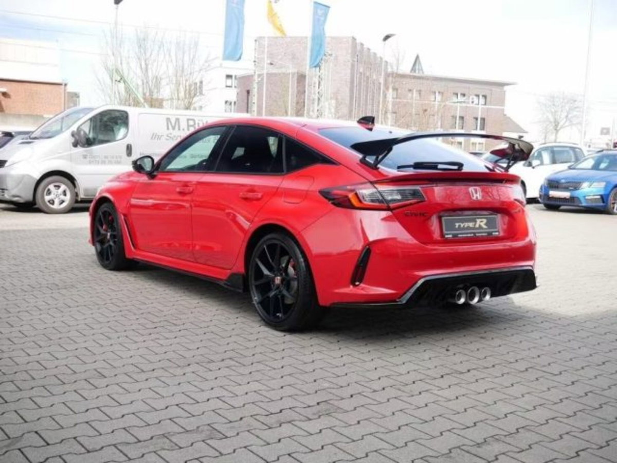Honda Civic 2.0 Type R (9)