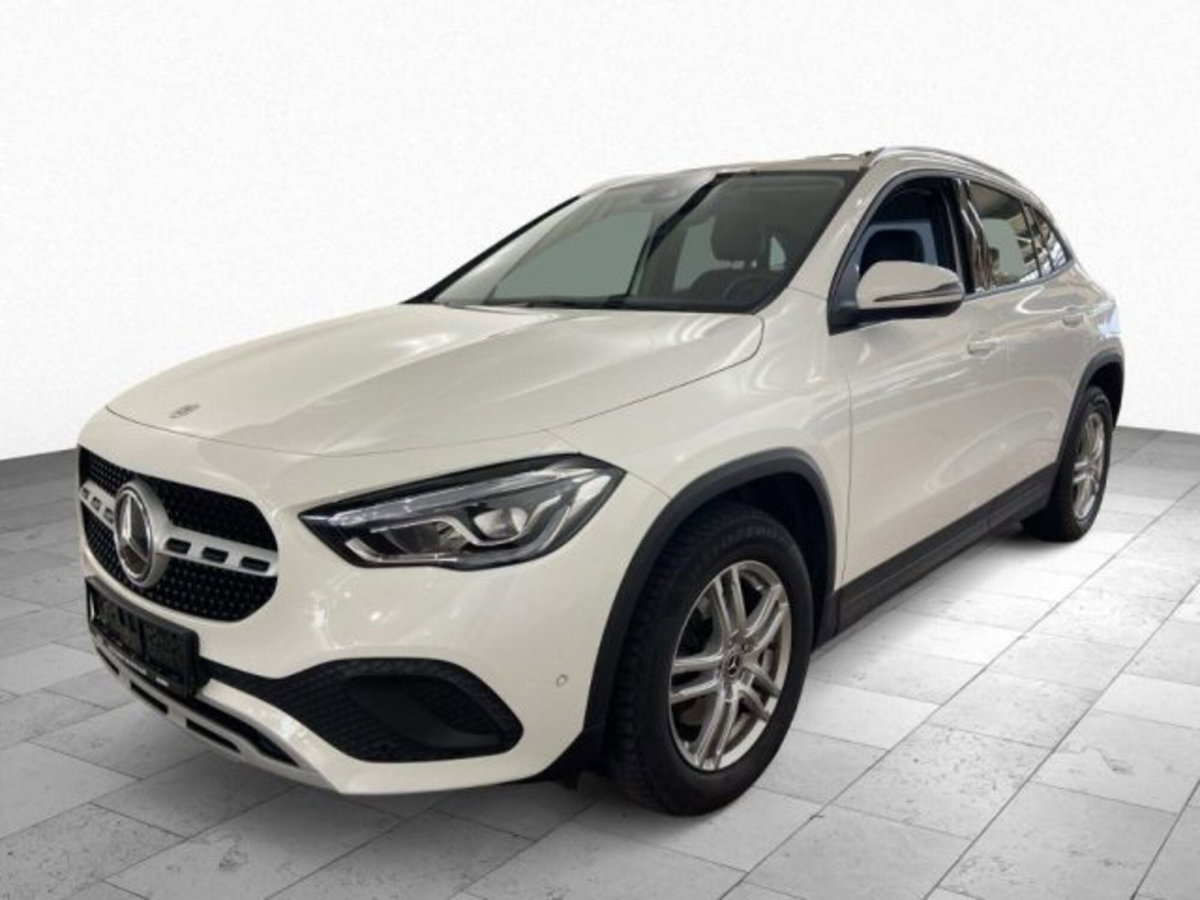 Mercedes-Benz GLA SUV 180 d Business Extra auto