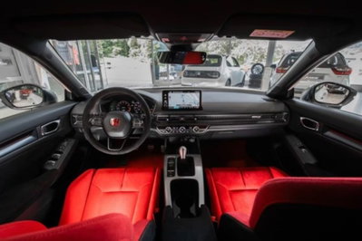 Honda Civic 2.0 Type R (11)