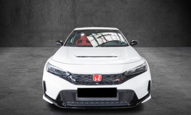 Honda Civic 2.0 Type R