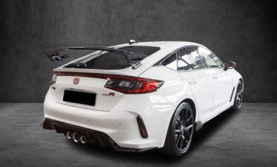 Honda Civic 2.0 Type R (5)