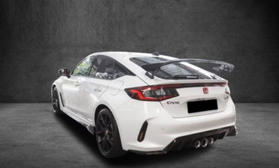 Honda Civic 2.0 Type R (7)