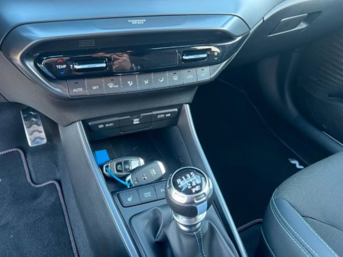 Hyundai i20 1.6 T-GDI MT N-Performance (11)