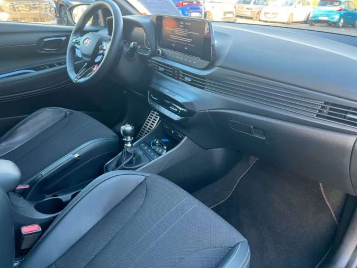 Hyundai i20 1.6 T-GDI MT N-Performance (12)