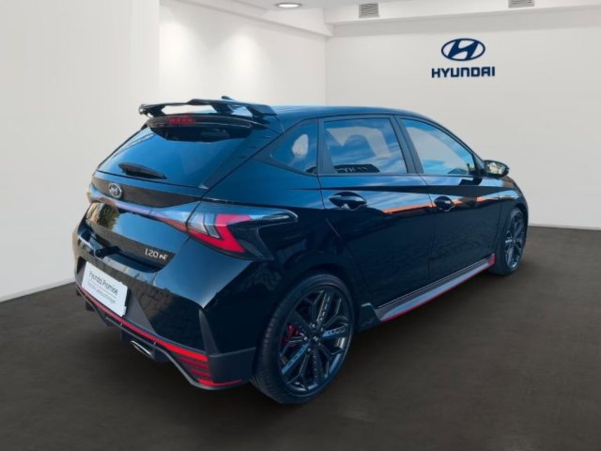 Hyundai i20 1.6 T-GDI MT N-Performance (2)