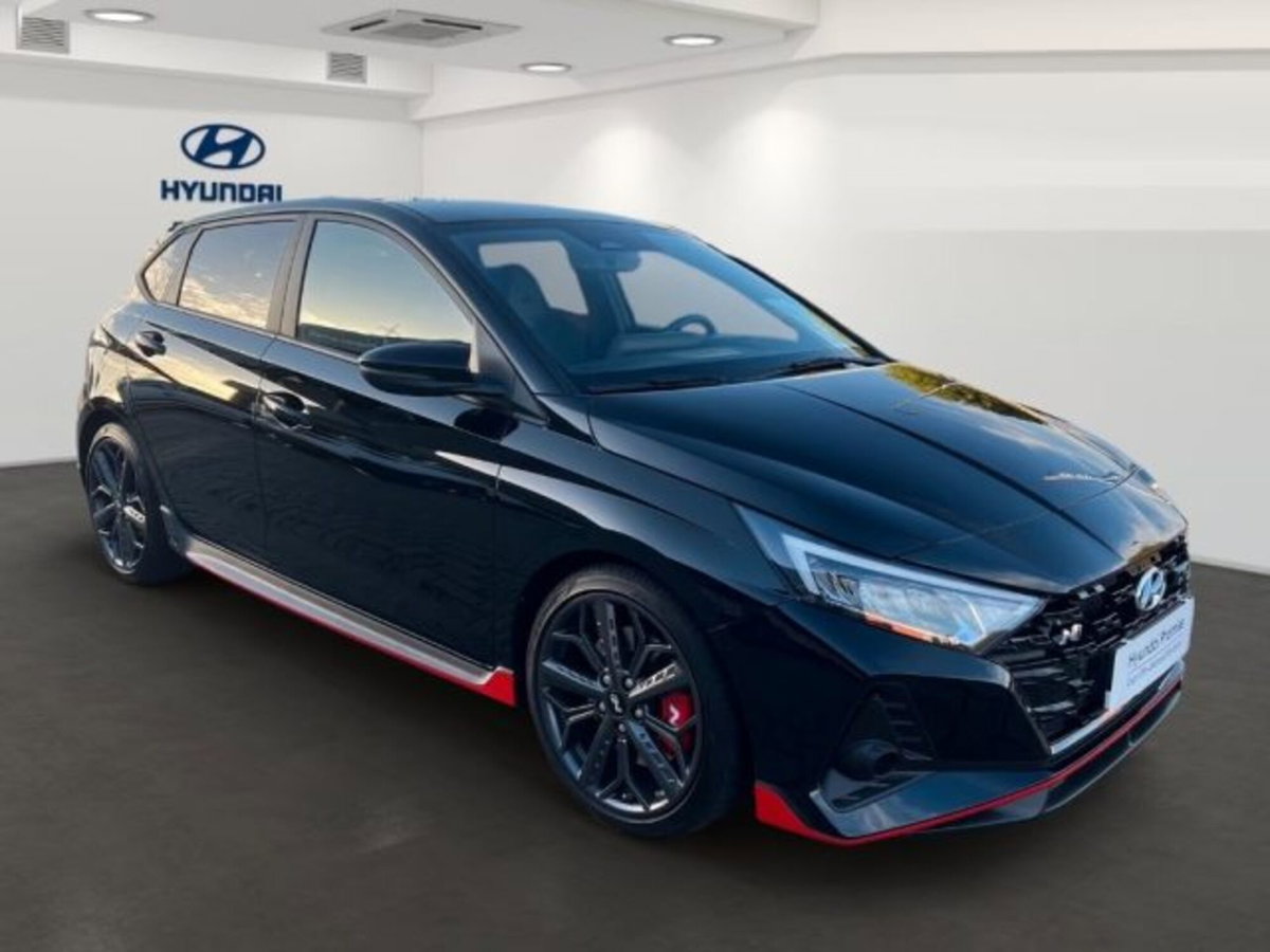 Hyundai i20 1.6 T-GDI MT N-Performance (3)