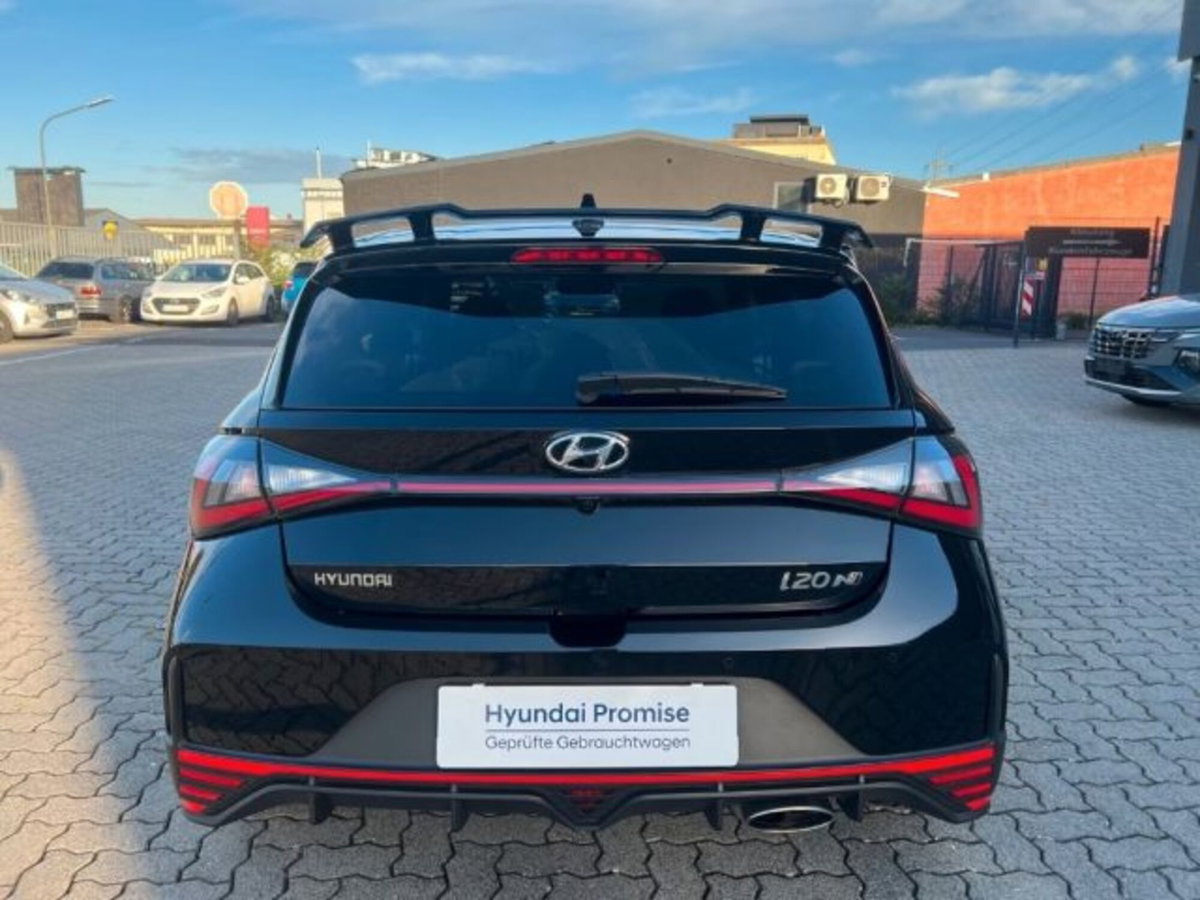 Hyundai i20 1.6 T-GDI MT N-Performance (6)