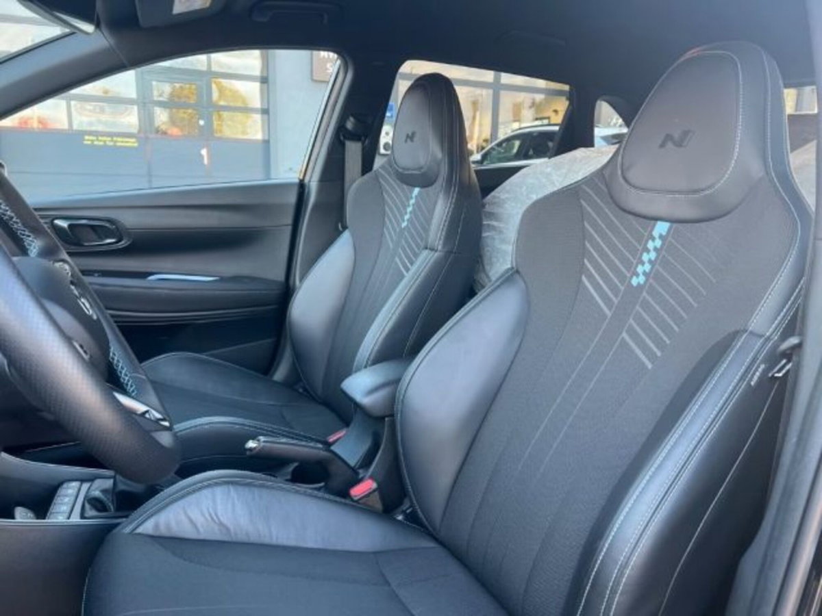 Hyundai i20 1.6 T-GDI MT N-Performance (8)