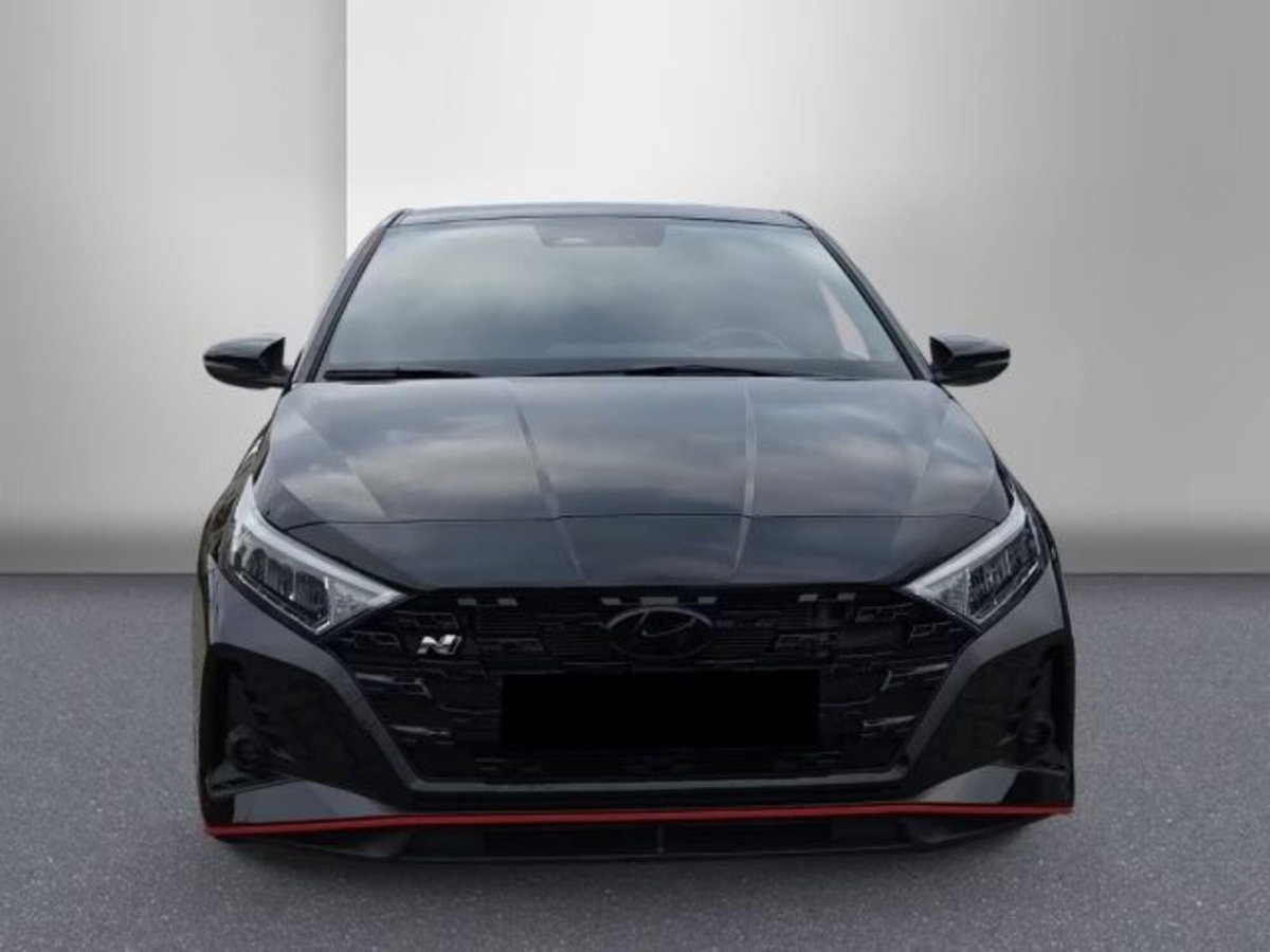 Hyundai i20 1.6 T-GDI MT N-Performance (2)