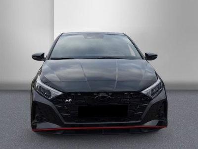 Hyundai i20 1.6 T-GDI MT N-Performance (2)