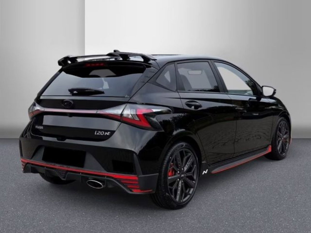 Hyundai i20 1.6 T-GDI MT N-Performance (5)