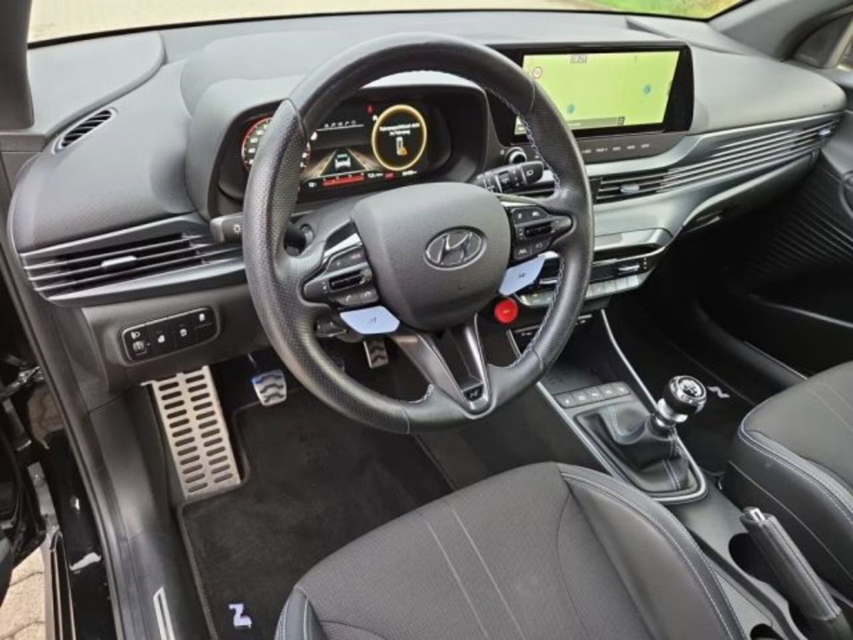 Hyundai i20 1.6 T-GDI MT N-Performance (7)