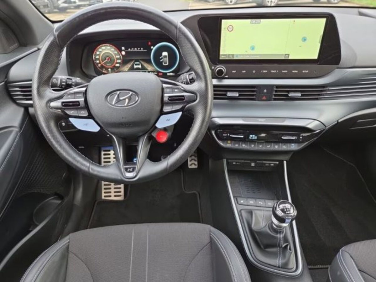Hyundai i20 1.6 T-GDI MT N-Performance (8)