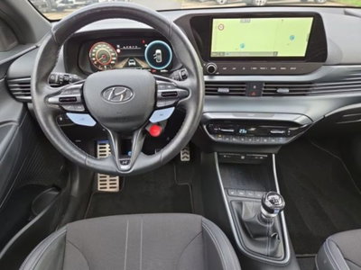 Hyundai i20 1.6 T-GDI MT N-Performance (8)