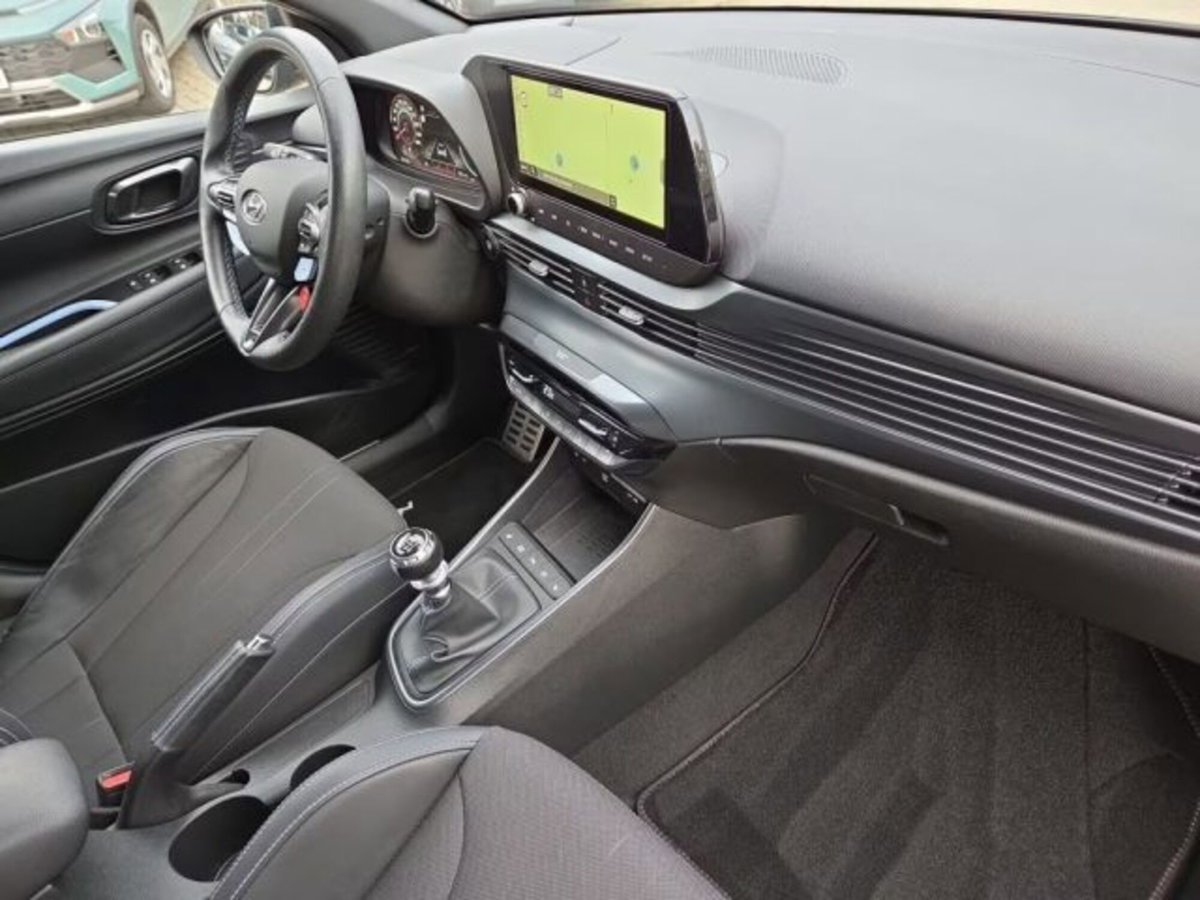Hyundai i20 1.6 T-GDI MT N-Performance (9)